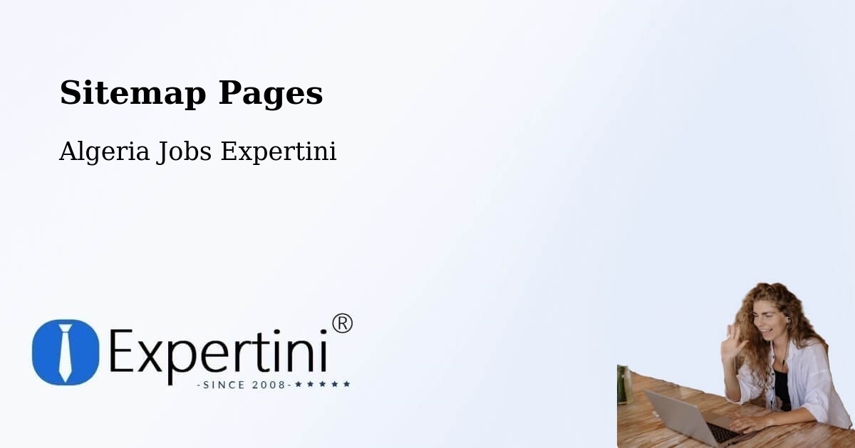 Sitemap Pages - Tipasa - Algeria Jobs Expertini