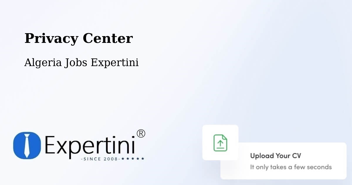 Privacy Policy – Tipasa - Algeria Jobs Expertini