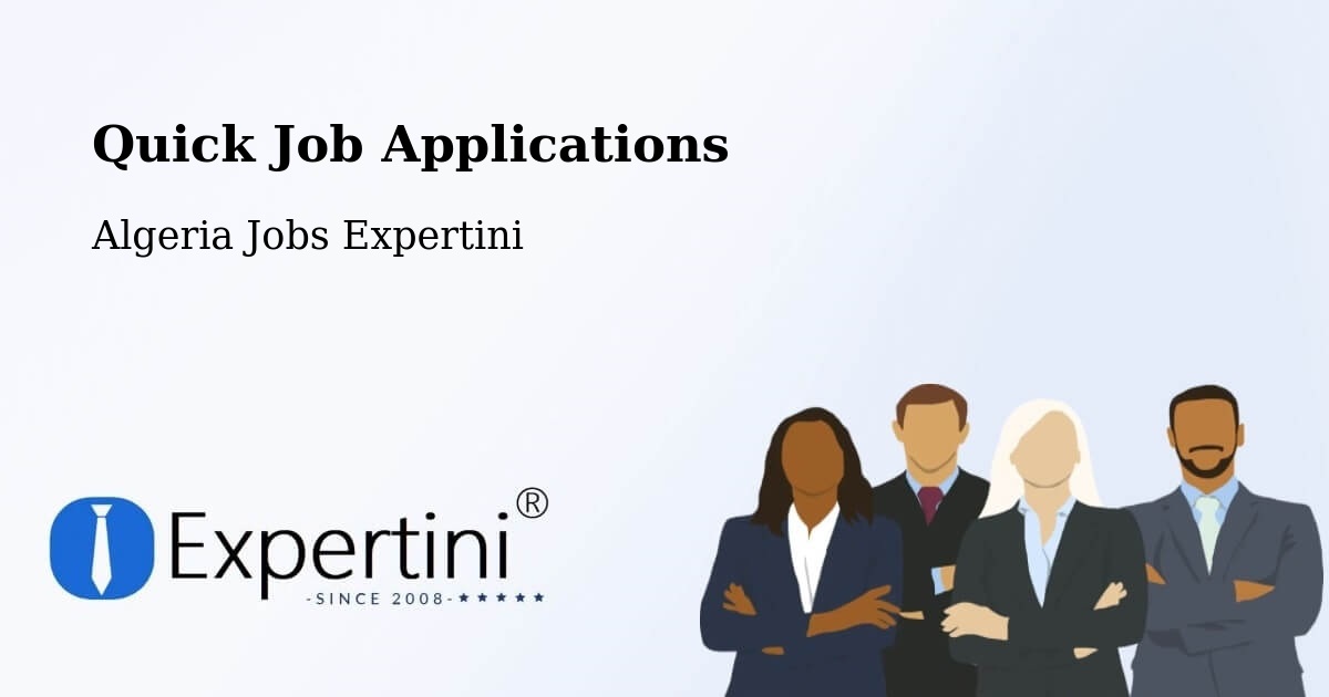 Quick Apply Feature – Tipasa - Algeria Jobs Expertini